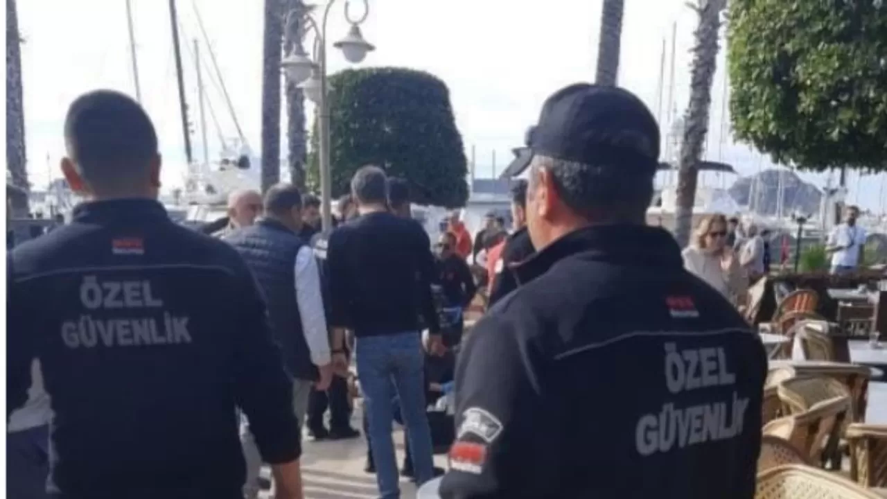 Tabanca İle Arkadaşını Öldüren Şahıs Tutuklandı: Bodrum'da Yaşanan Cinayetin Detayları