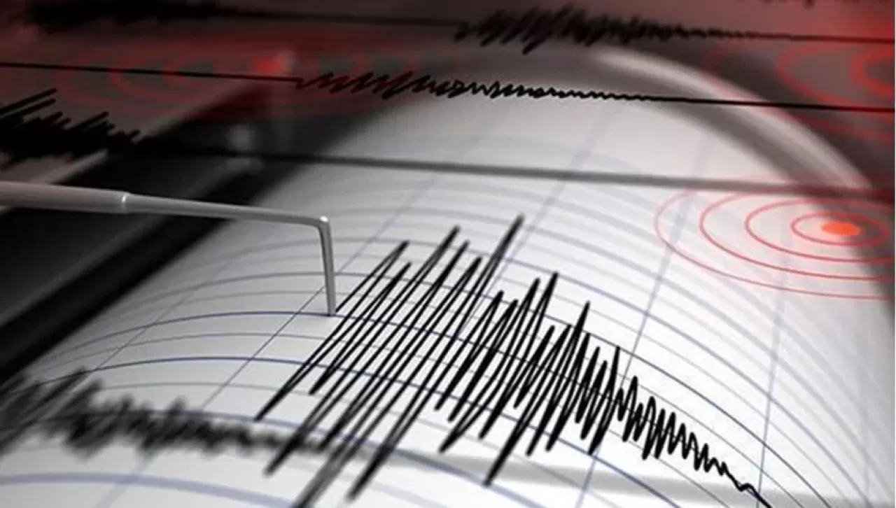 Muğla'da Datça'da deprem paniğe neden oldu!