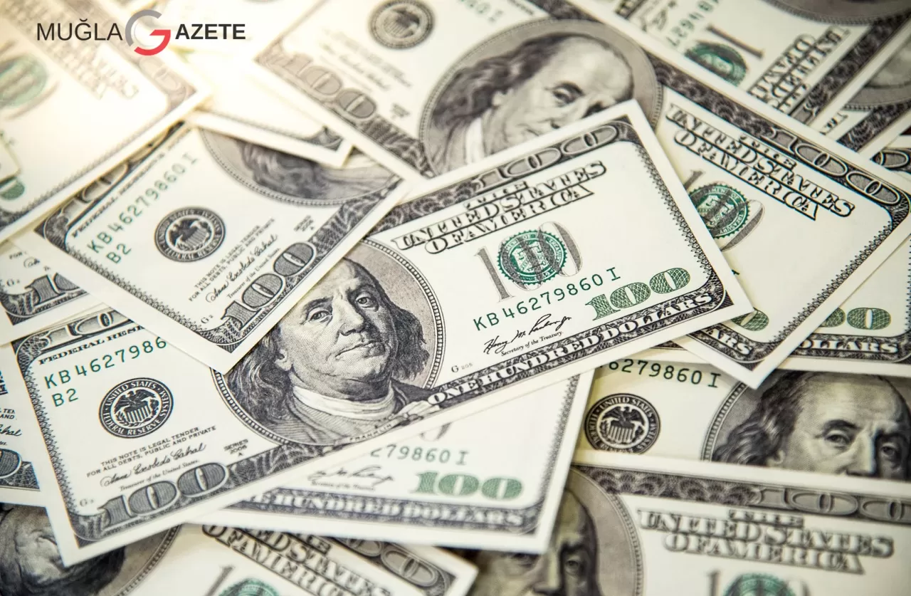 Dolar/TL Rekor Kırarak 33,0482'yi Gördü, Euro 35,8560'da Sabit Kaldı.