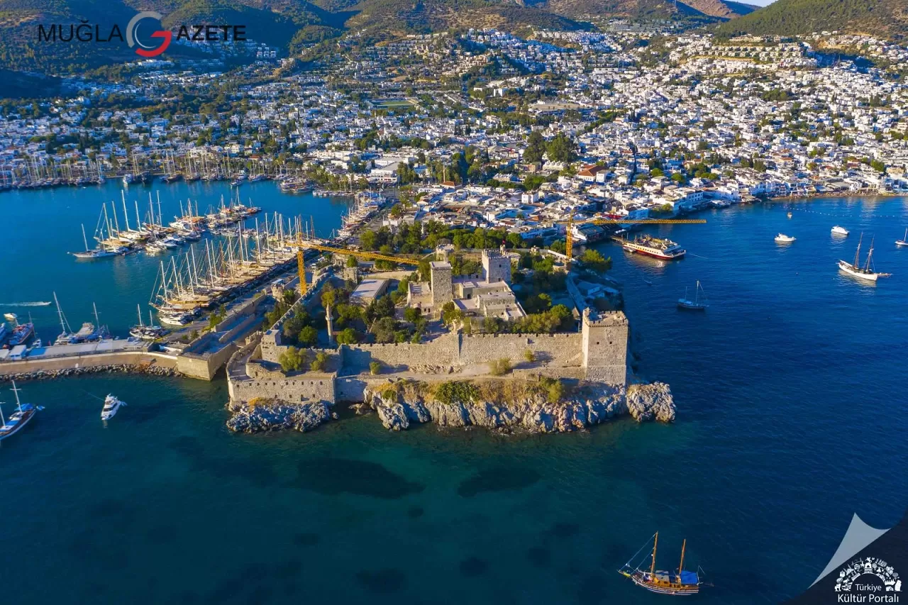 Bodrum Sualtı Arkeoloji Müzesi Nerede? Tarihçesi, Eserleri, Giriş Ücreti Ve Ziyaret Saatleri (2024)