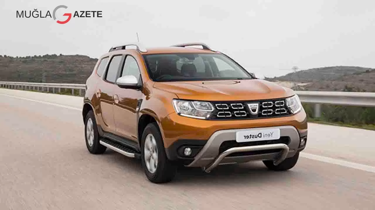 Dacia'nın Sıfır Duster Modelinde Büyük İndirim: Artık 641.000 TL'ye!