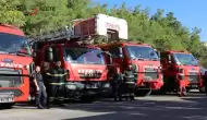 Muğla Büyükşehir Belediyesi'ne 76 Yeni Araç Eklendi