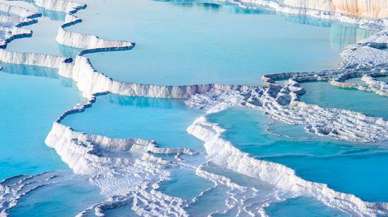 Pamukkale’de 2 milyon hedefine günler kaldı