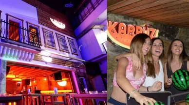 Bodrum'un Kokteyl Harikası: Karpuz Bar