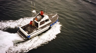 Bodrum Açıklarında Sahil Güvenlik Tarafından 26 Düzensiz Göçmen Yakalanandı