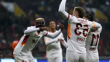 Kayserispor 1-5 Galatasaray Maçı Sonucu ve Özeti