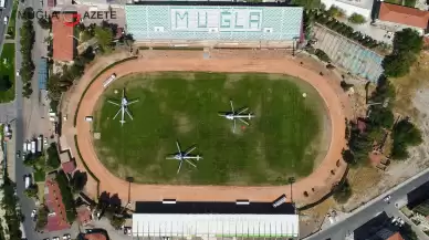 Muğla'da Spor Alanlarına Yeni Yatırım: Atatürk Stadyumu Modernize Ediliyor