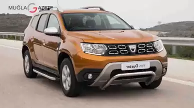 Dacia'nın Sıfır Duster Modelinde Büyük İndirim: Artık 641.000 TL'ye!