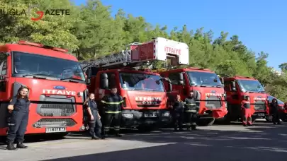 Muğla Büyükşehir Belediyesi'ne 76 Yeni Araç Eklendi