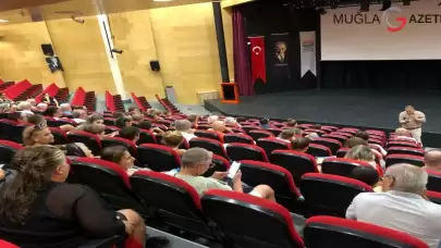 Marmaris ve Menteşe'de Sevgi Dolu Bir Belgesel Gösterimi Gerçekleşti