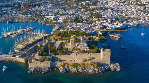 Bodrum Sualtı Arkeoloji Müzesi Nerede? Tarihçesi, Eserleri, Giriş Ücreti Ve Ziyaret Saatleri (2024)