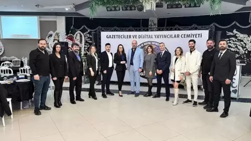 Balıkesir'de Düzenlenen GADİYAC: Büyük Katılımla Gerçekleştirildi.