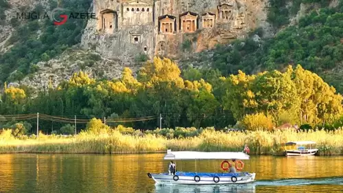 Muğla'nın Turistik 30 Görülmesi Gereken Yeri Keşfedin!