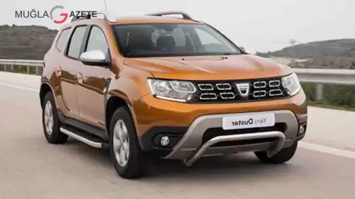 Dacia'nın Sıfır Duster Modelinde Büyük İndirim: Artık 641.000 TL'ye!