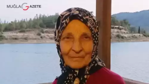Muğla'nın Menteşe ilçesinde kaybolan Alzheimer hastası Sabriye Dedeoğlu Her Yerde Aranıyor!