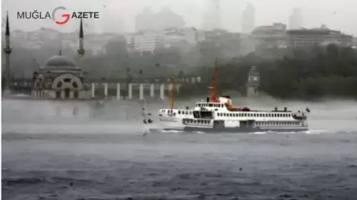 Meteoroloji’den İstanbul için Kar ve Sağanak Yağış Uyarısı: Hafta Sonuna Dikkat!