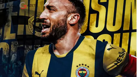 Cenk Tosun nasıl Fenerbahçeli oldu? Transferin perde arkası!