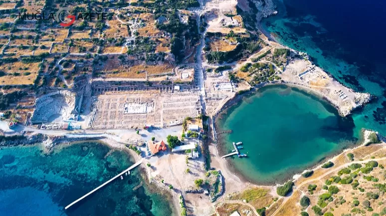 Knidos Antik Kenti Nerede, Nasıl Gidilir? Knidos Antik Kenti Tarihçesi