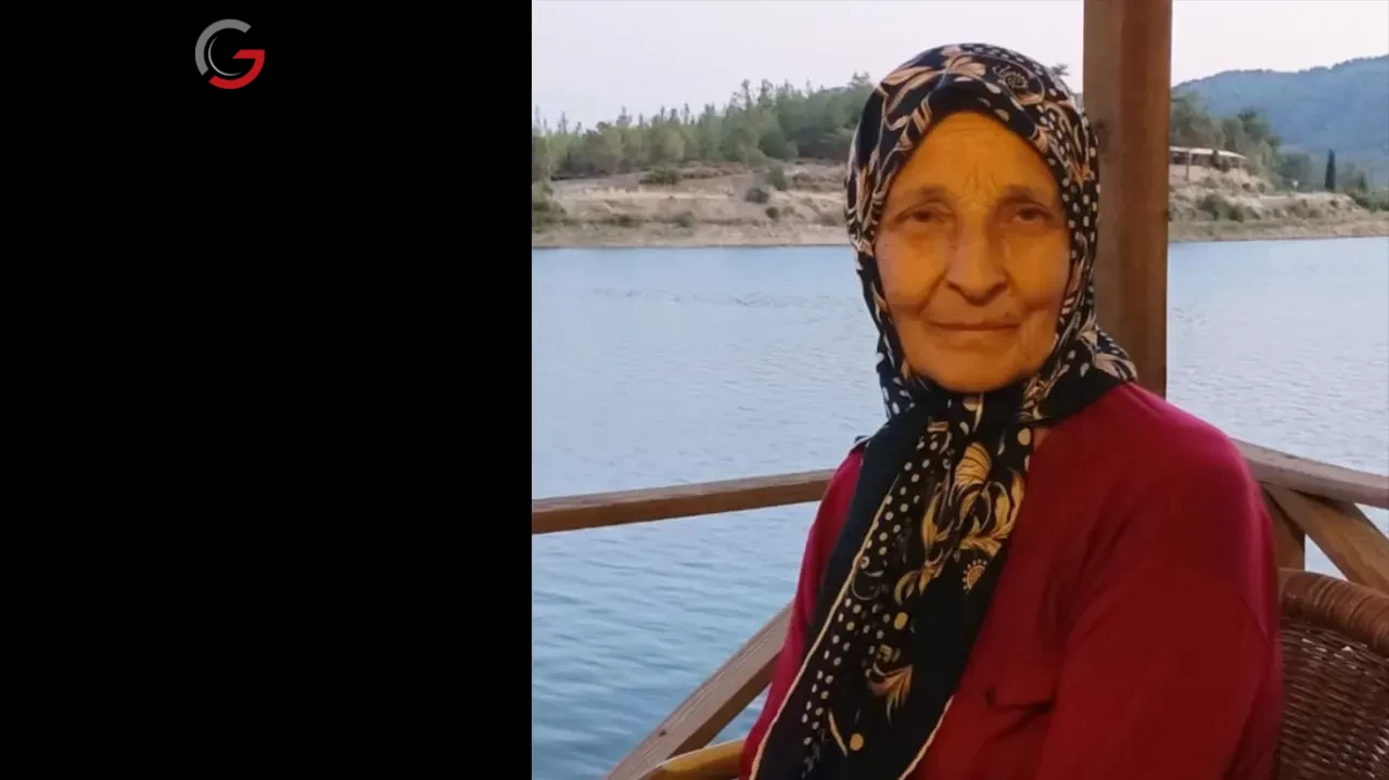 Muğla'nın Menteşe ilçesinde kaybolan Alzheimer hastası Sabriye Dedeoğlu Her Yerde Aranıyor!