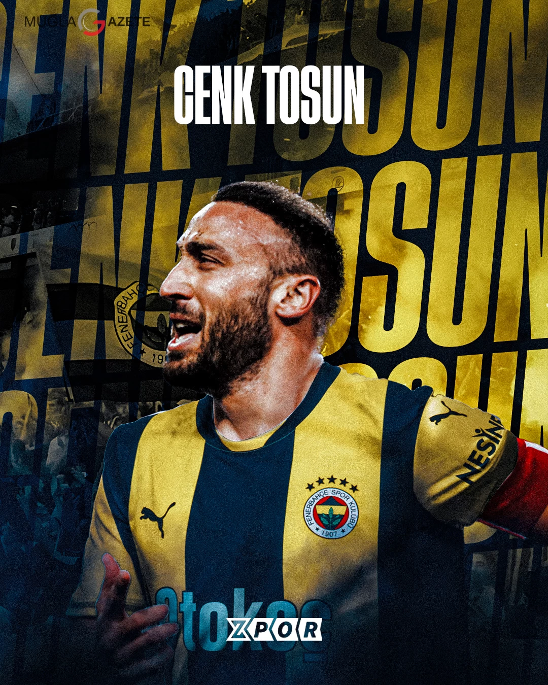 Cenk Tosun nasıl Fenerbahçeli oldu? Transferin perde arkası!